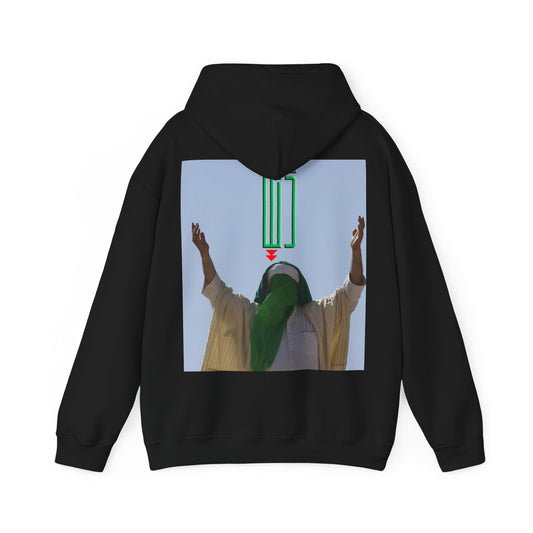 دنيا hoodie