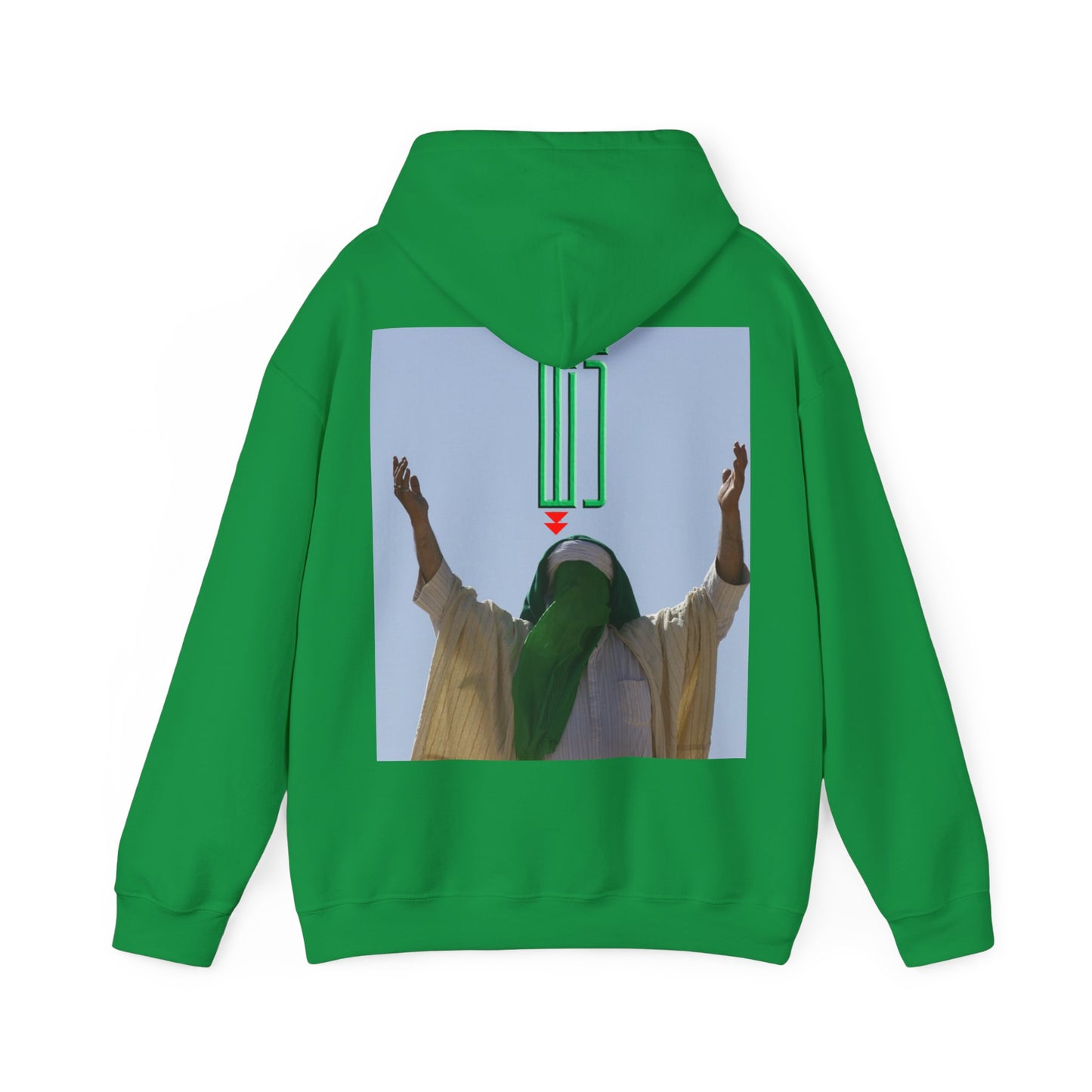 دنيا hoodie